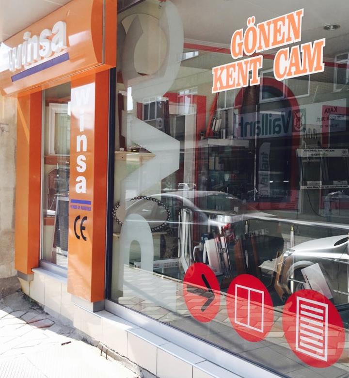 Gönen Kent Cam
